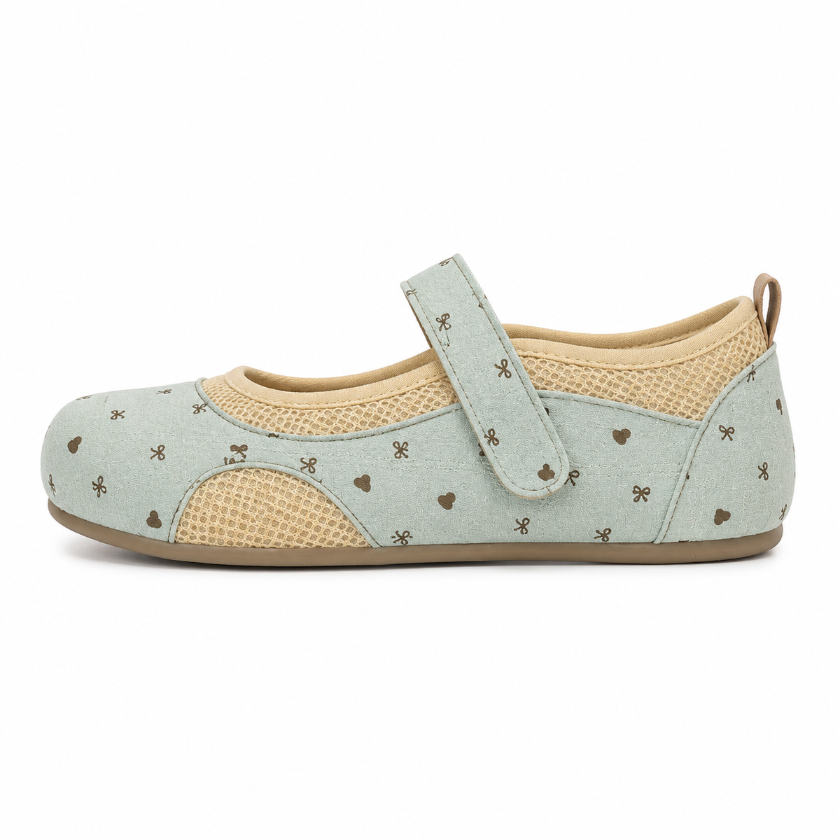 MILA BALLET BLUE