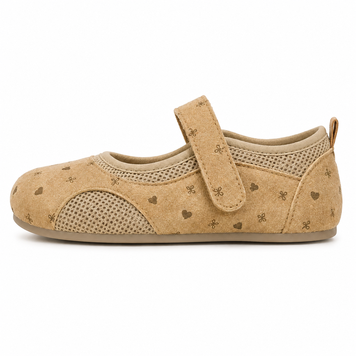 MILA BALLET BROWN