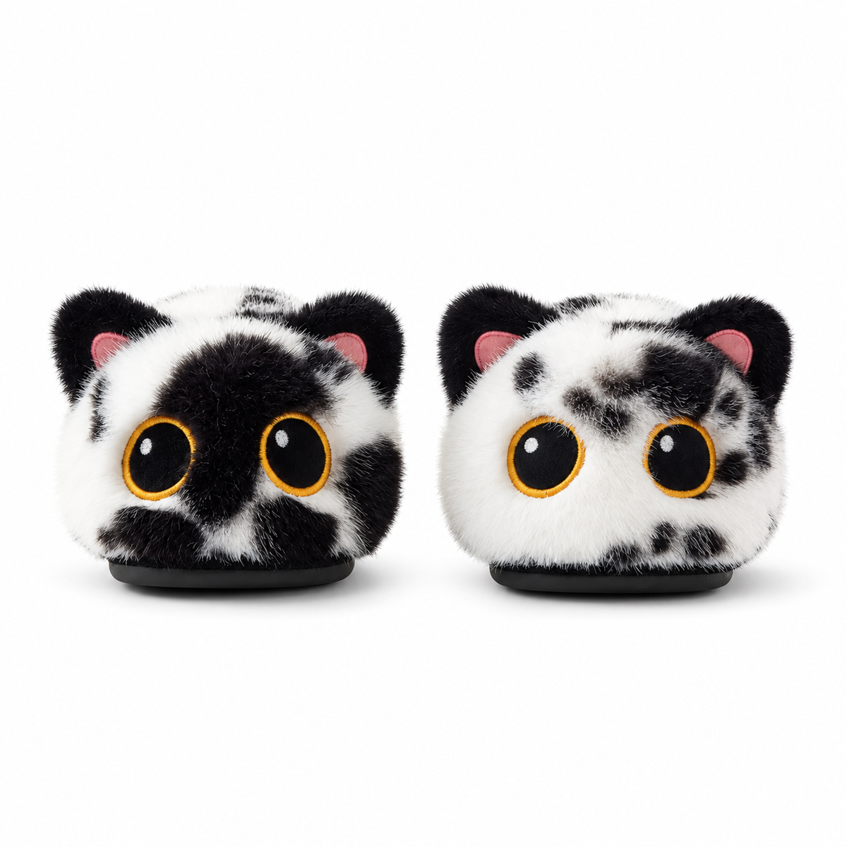 Kitty Slippers MARBLE