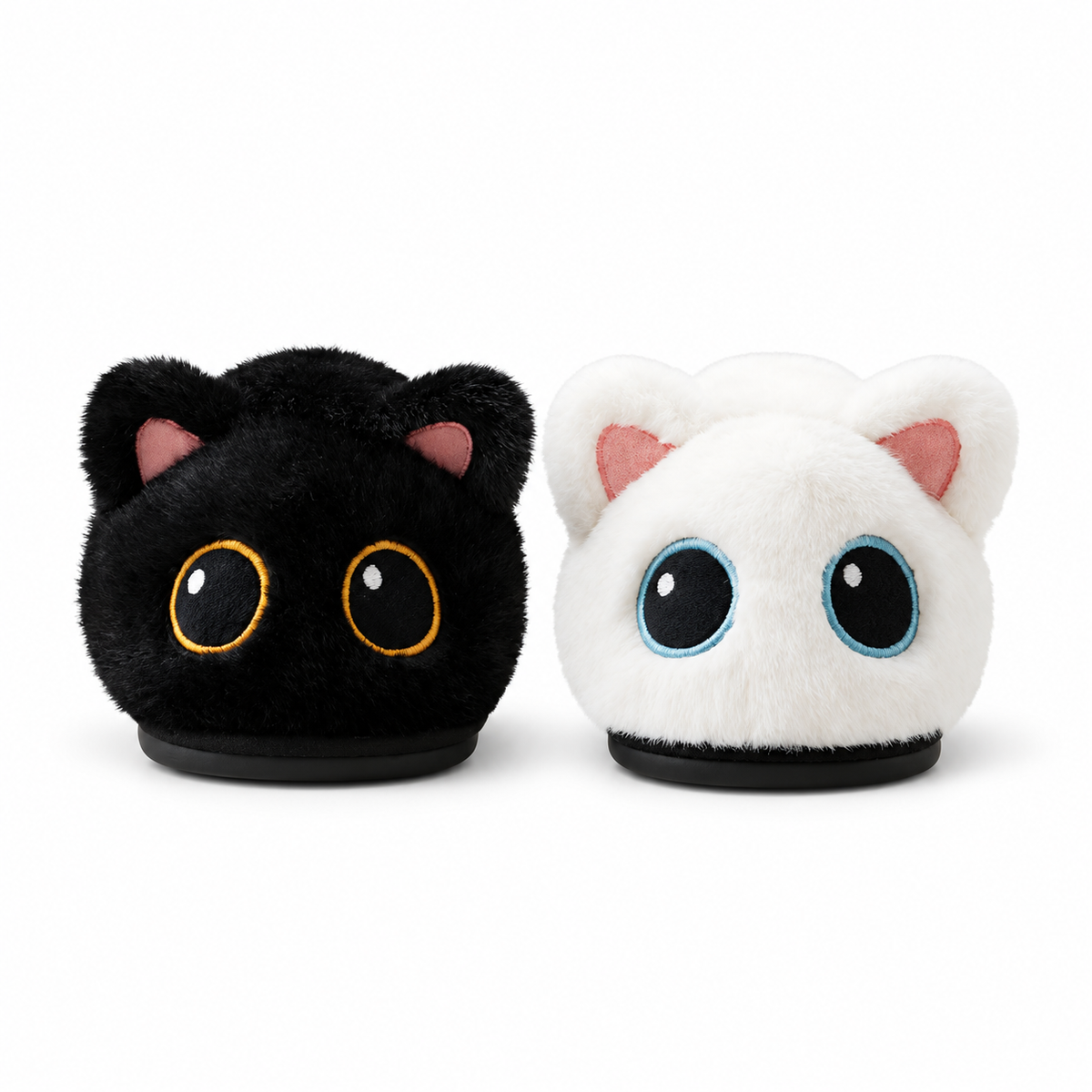 Kitty Slippers DUO
