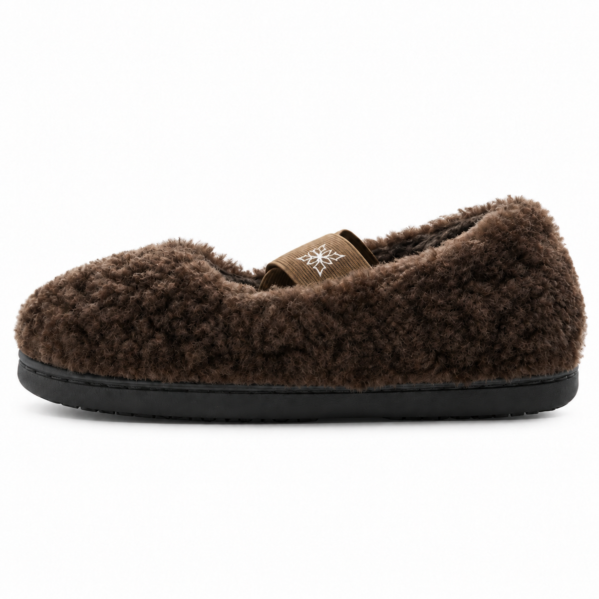 Cloud Ballet DARK-BROWN
