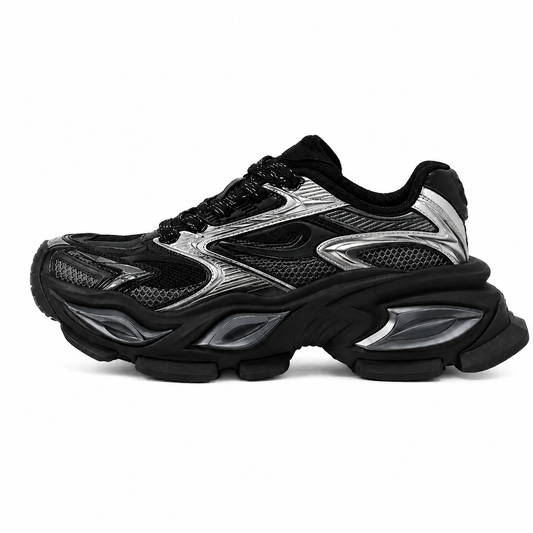 ORBIT Black-silver