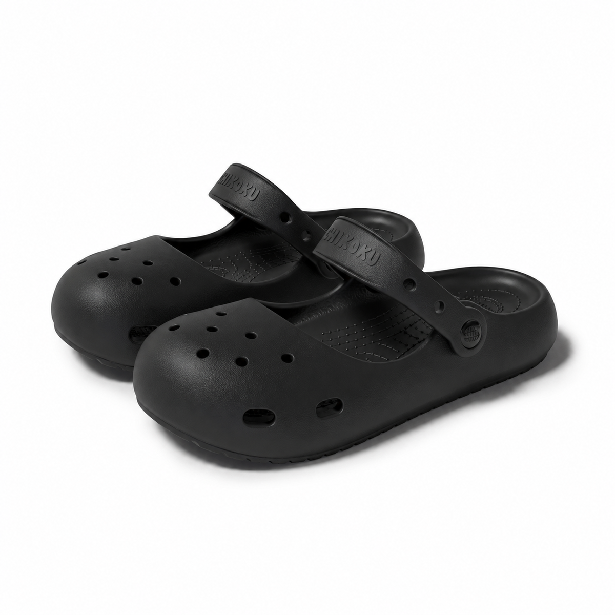Lulu Ballet BLACK