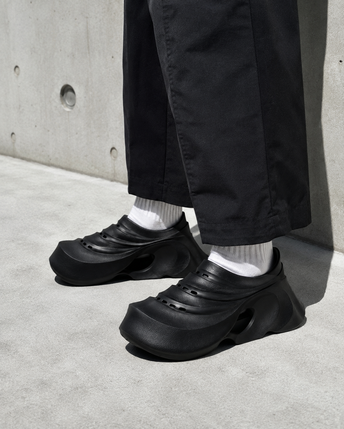 Morph Slides BLACK