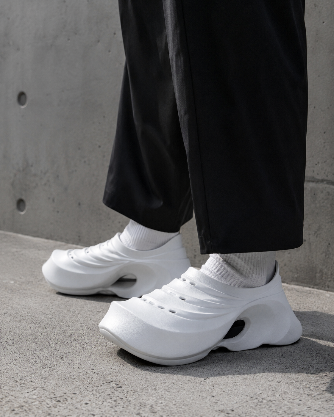 Morph Slides WHITE