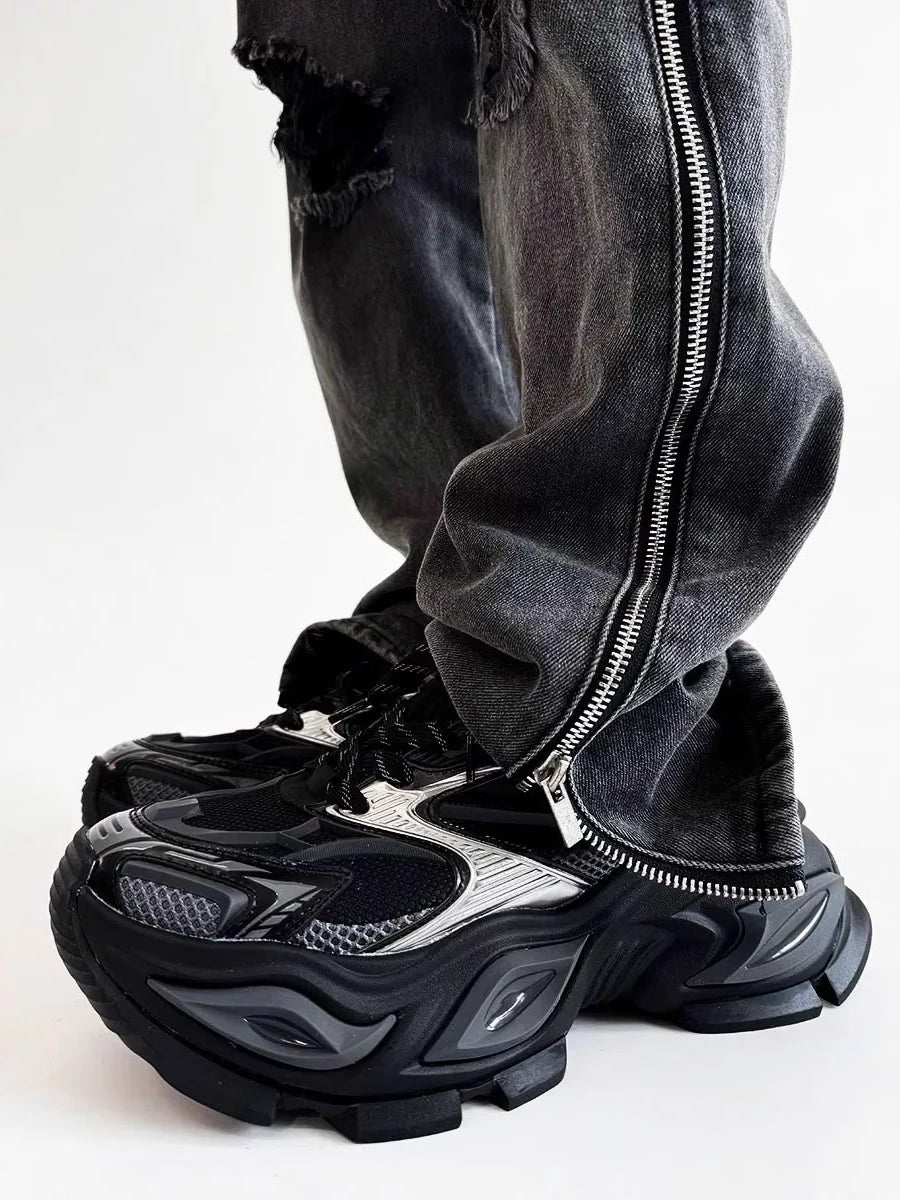 ORBIT Black-silver