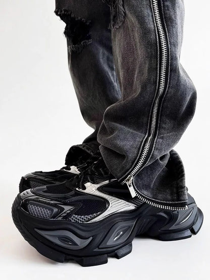 ORBIT Black-silver