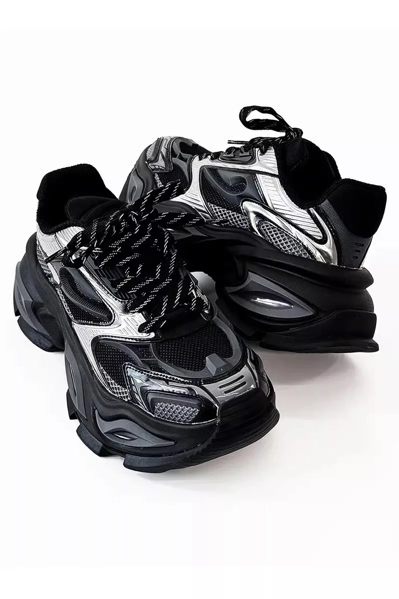 ORBIT Black-silver