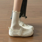 MILA BALLET WHITE