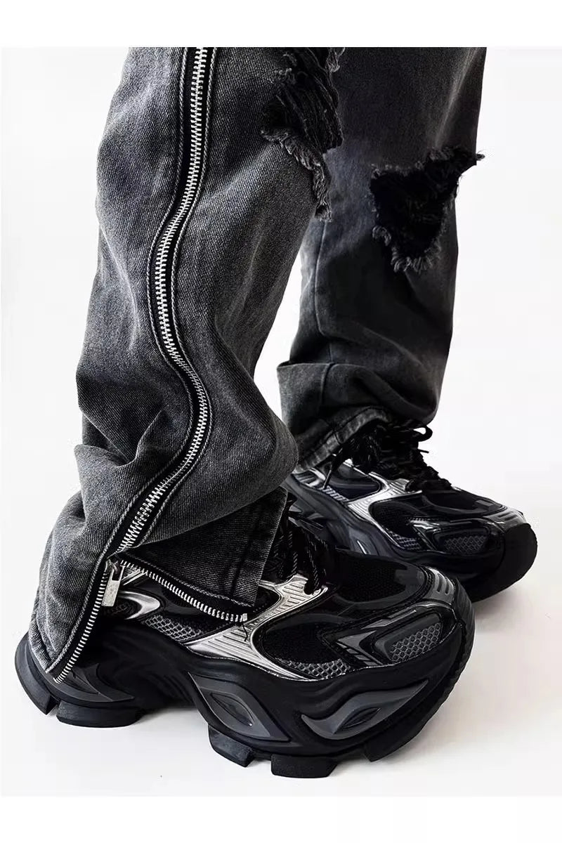 ORBIT Black-silver