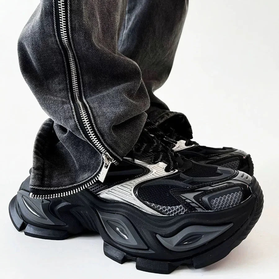 ORBIT Black-silver