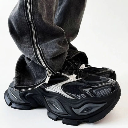 ORBIT Black-silver