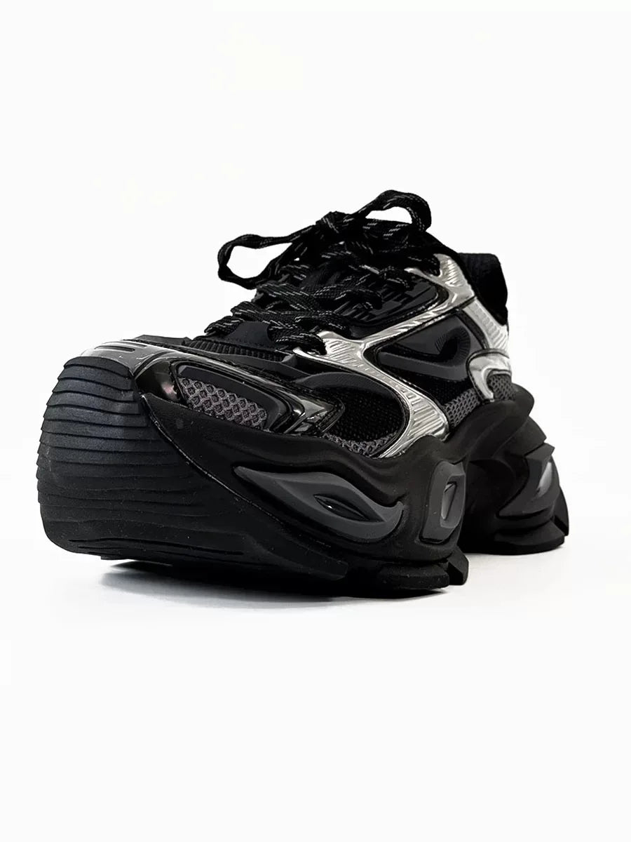 ORBIT Black-silver