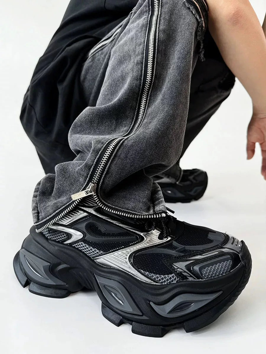 ORBIT Black-silver