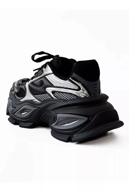 ORBIT Black-silver