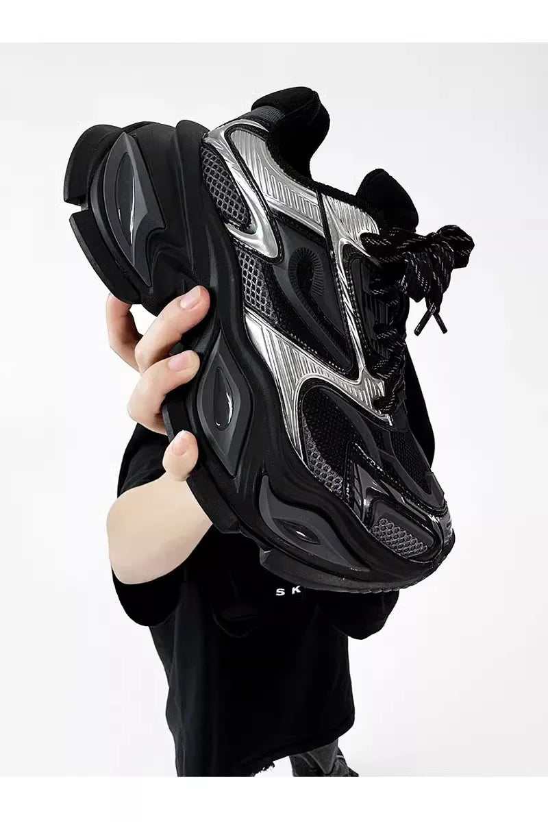 ORBIT Black-silver