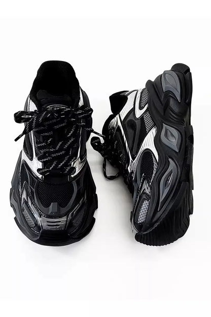 ORBIT Black-silver