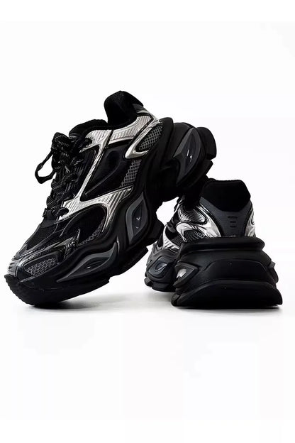 ORBIT Black-silver