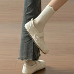 MILA BALLET WHITE
