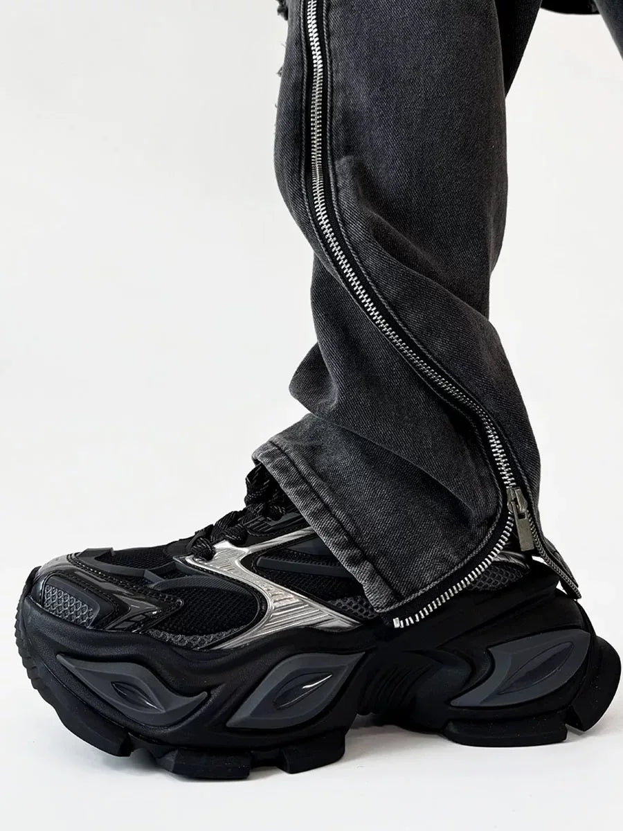ORBIT Black-silver