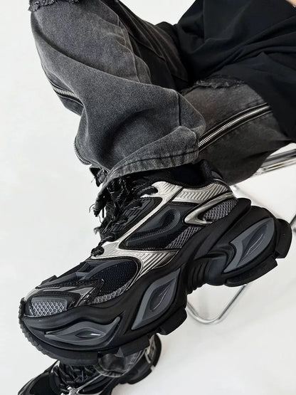 ORBIT Black-silver