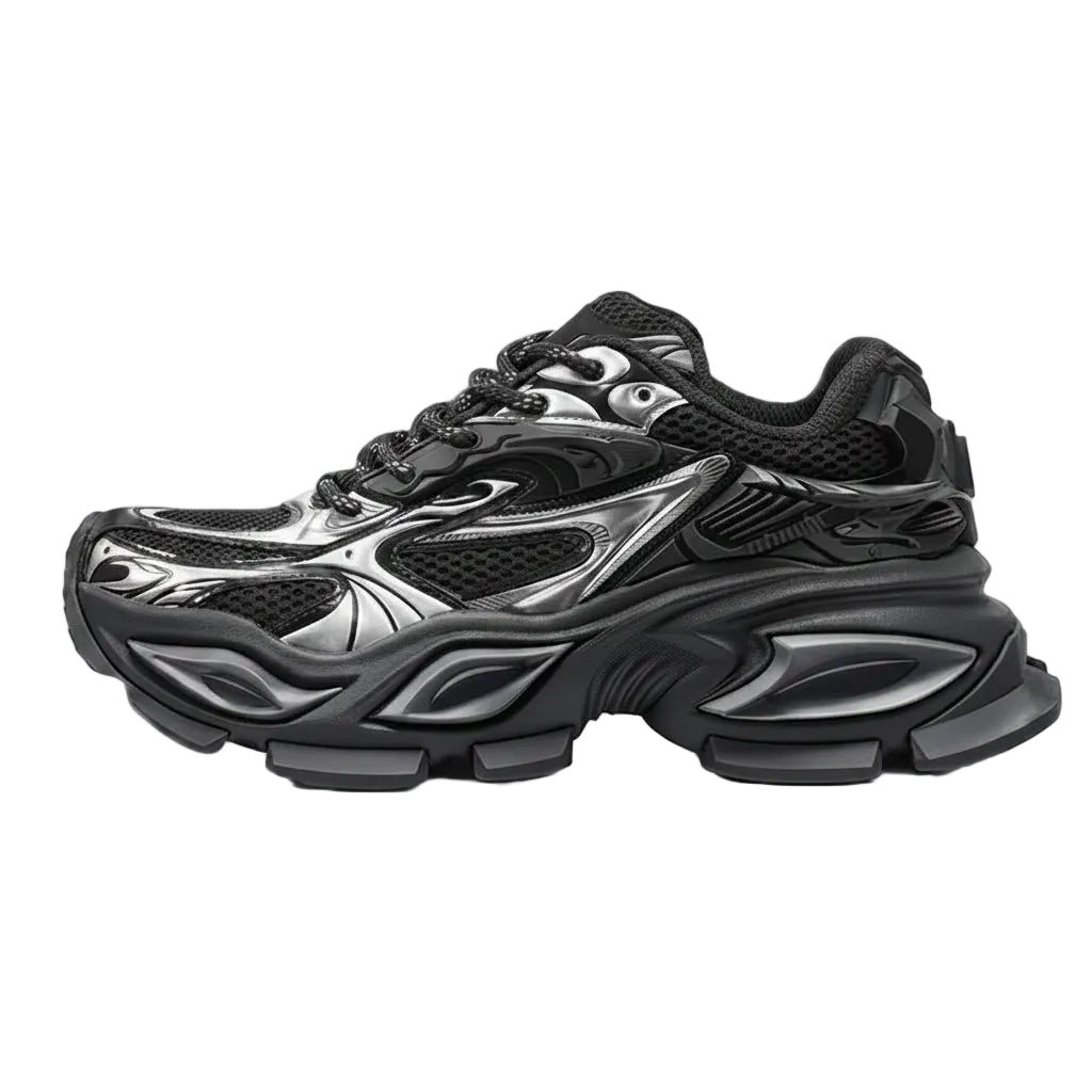 ORBIT Black-silver