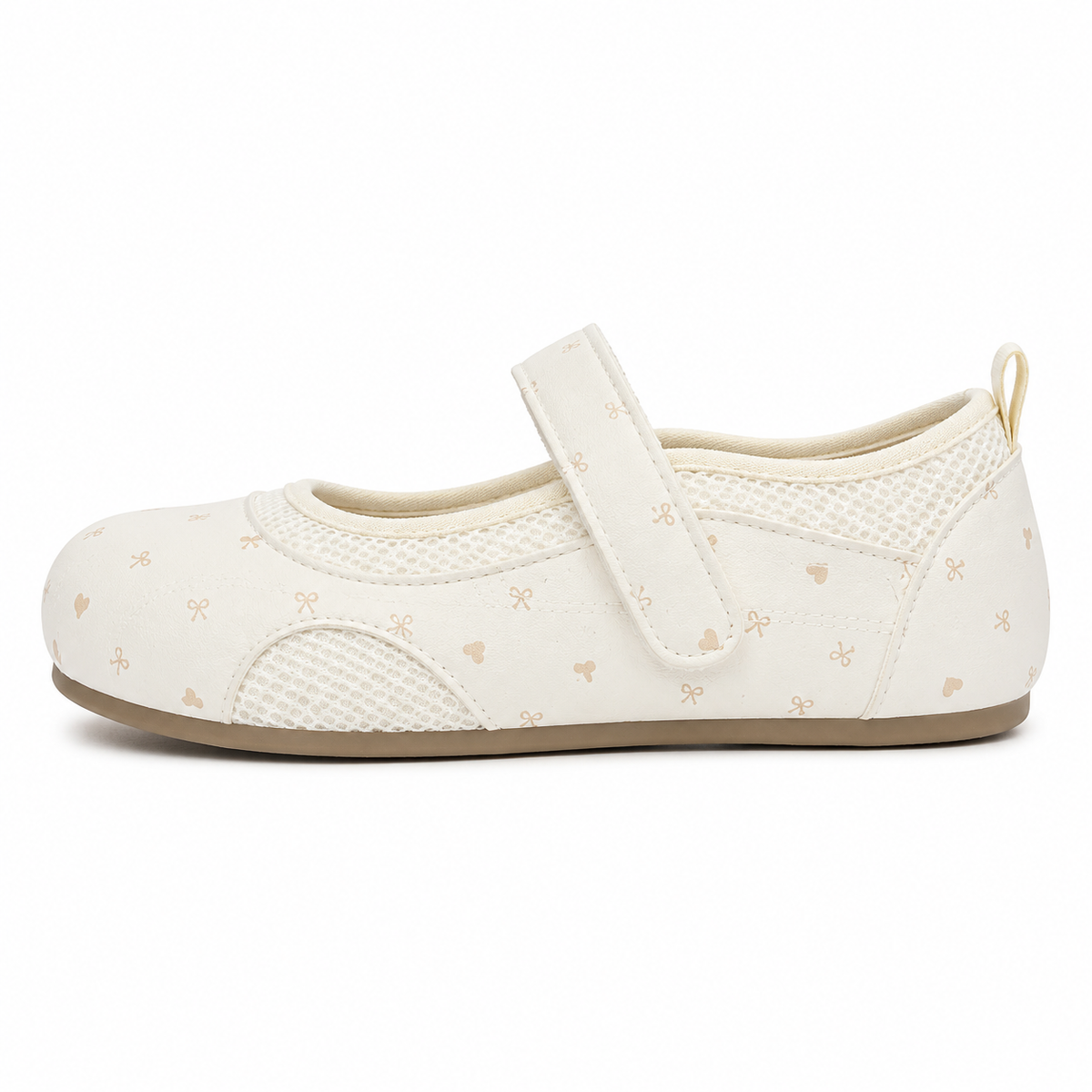 MILA BALLET WHITE