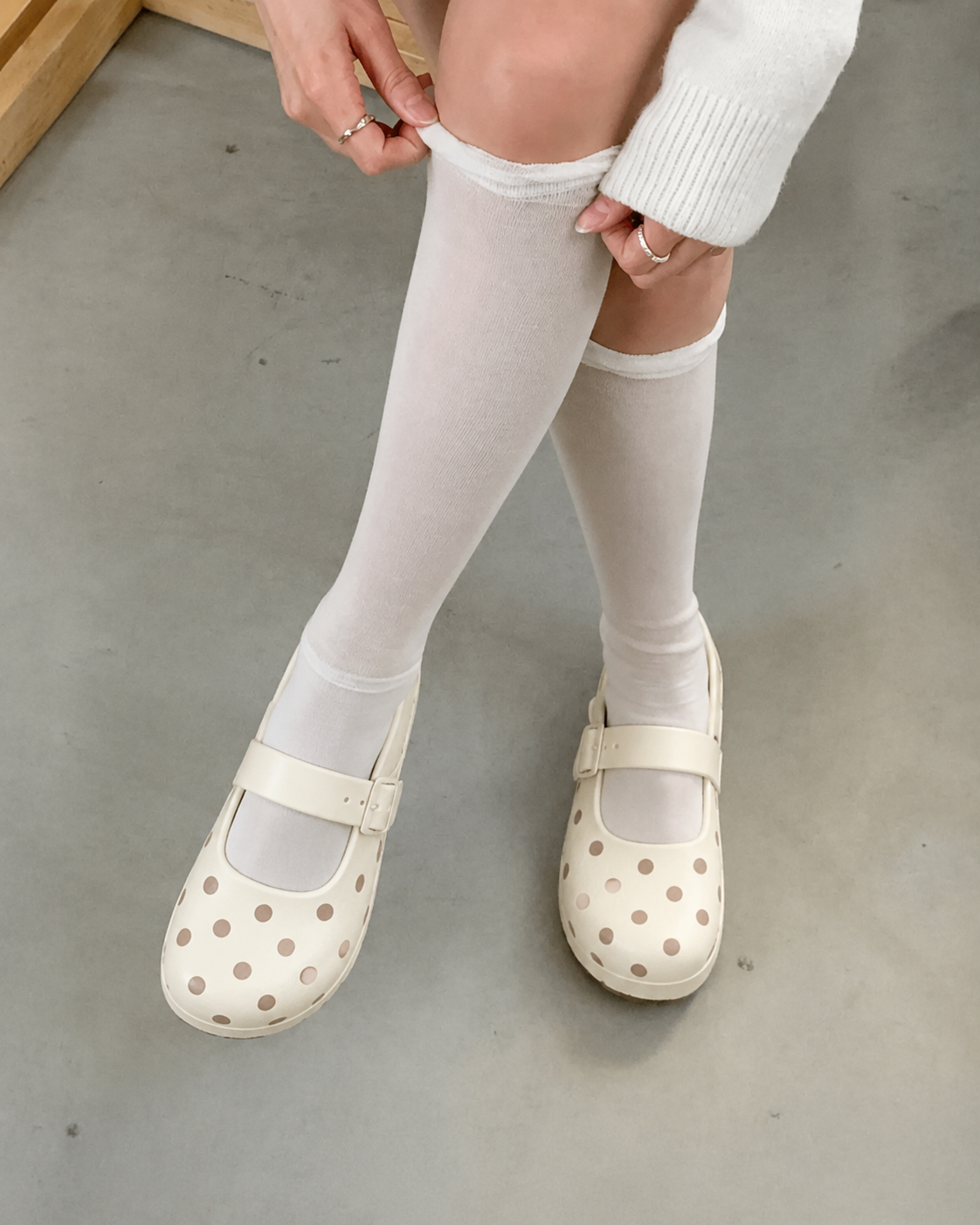 LOVIE BALLET BEIGE