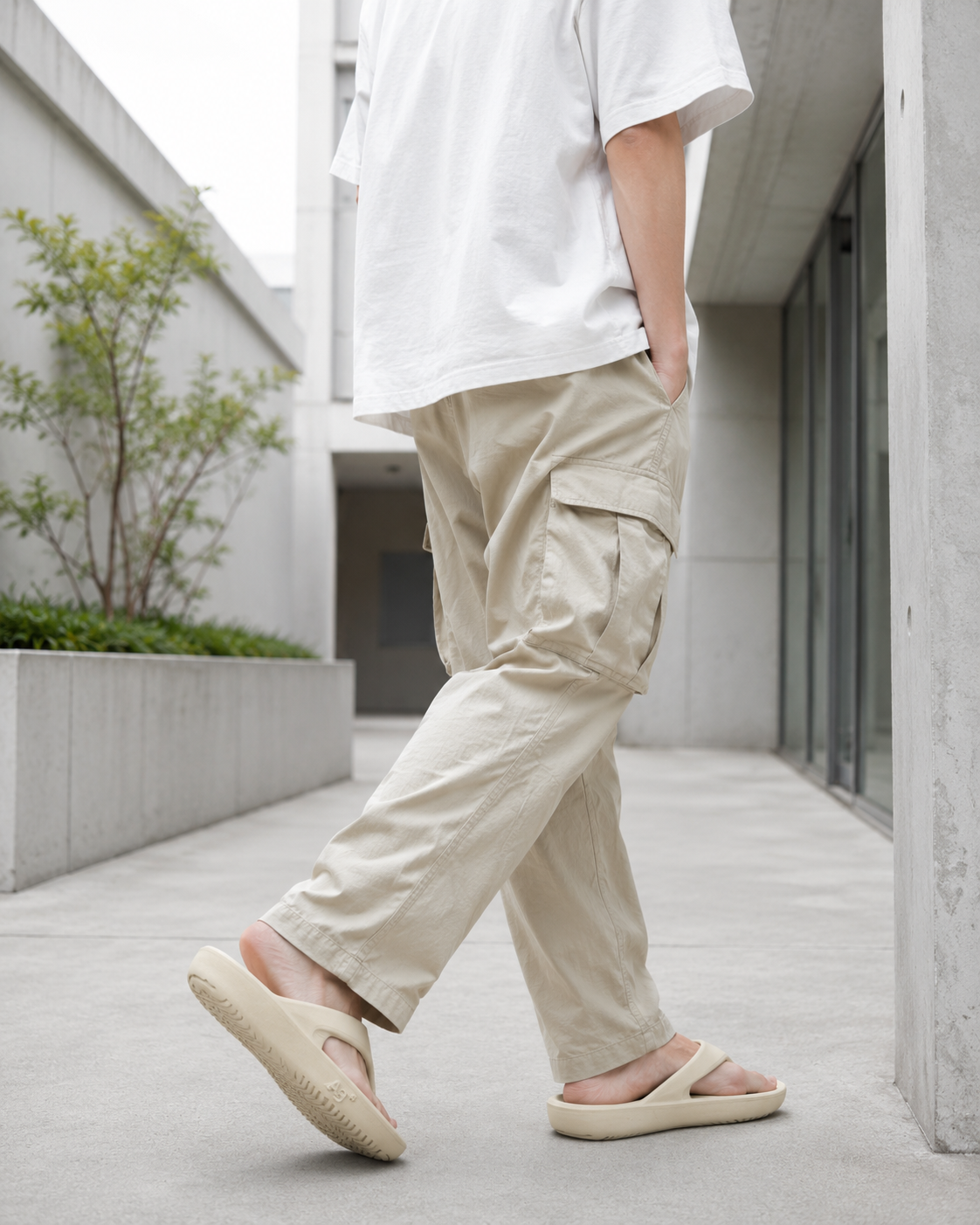 ZERO SLIDES Ivory